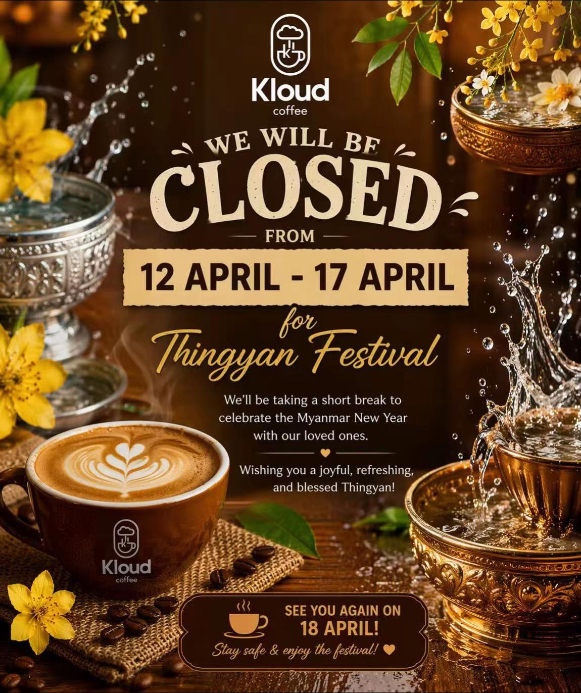 @Kloud Coffee