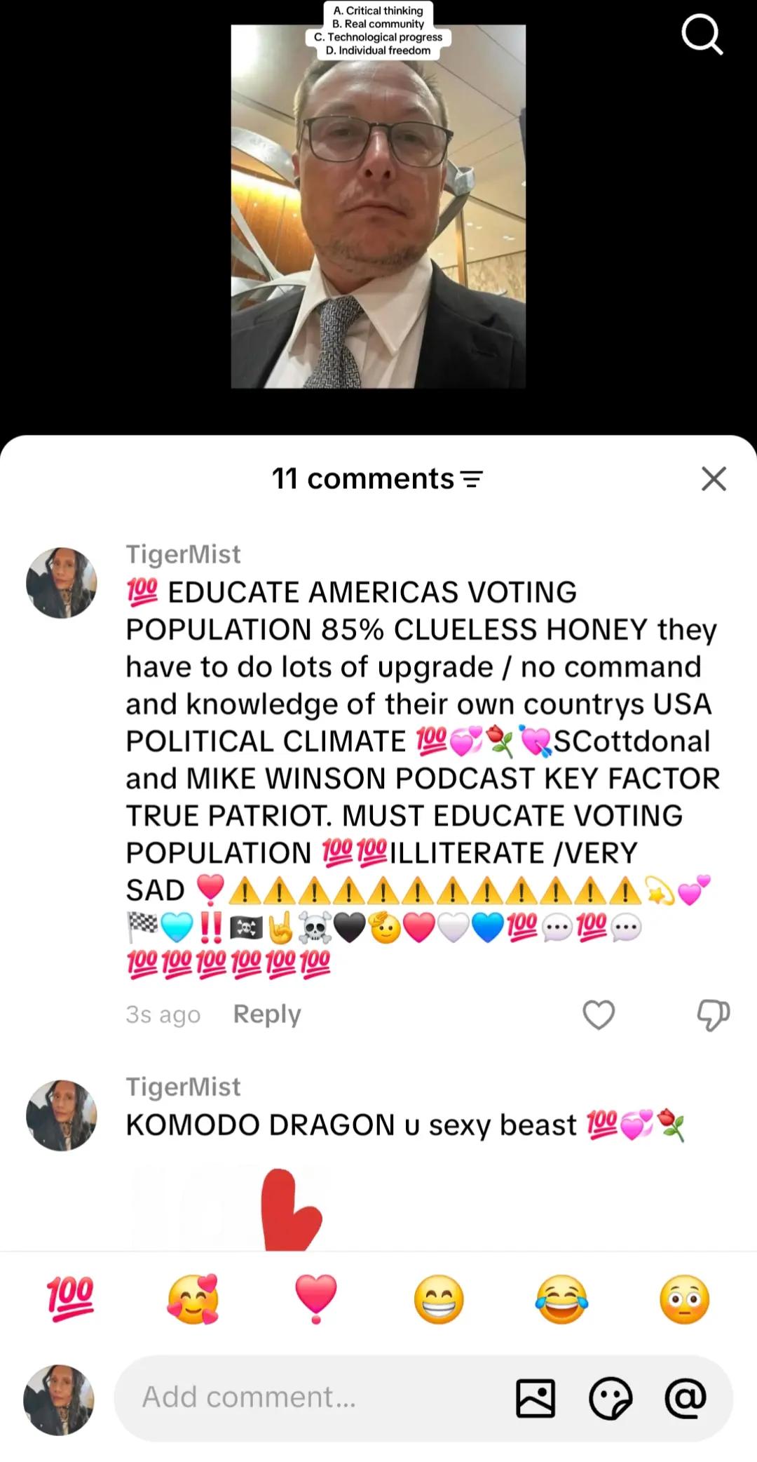 @TigerMist