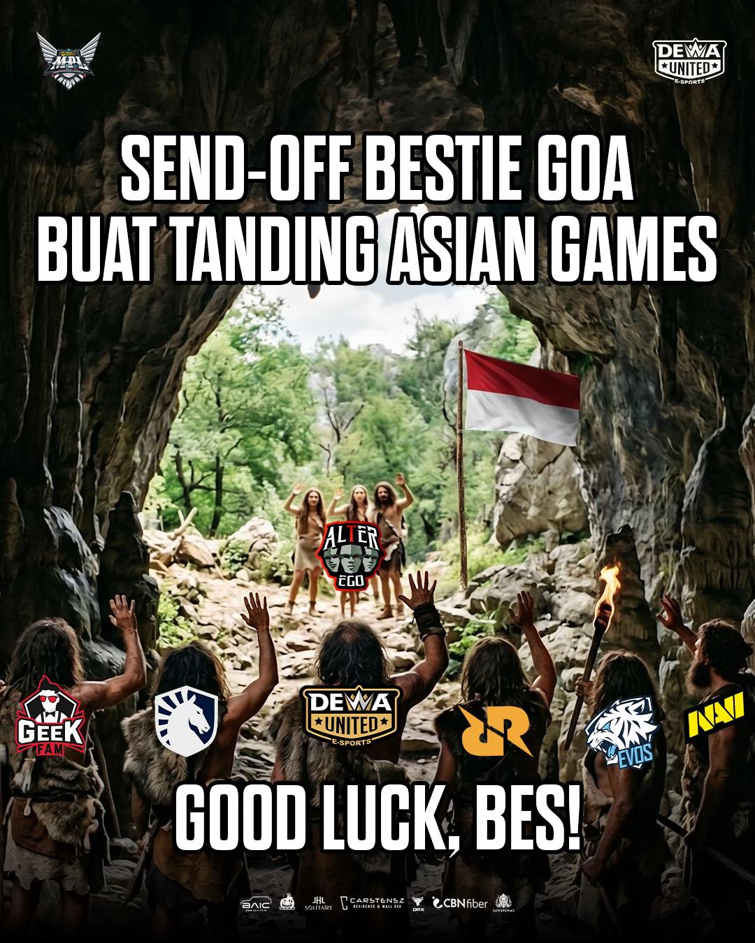 @Dewa United Esports