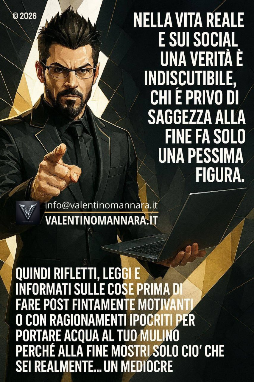 @ValentinoMannara.it