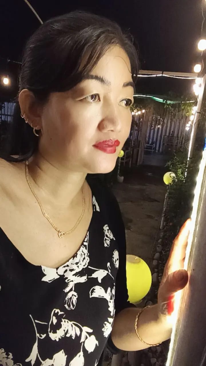 @sarada gurung