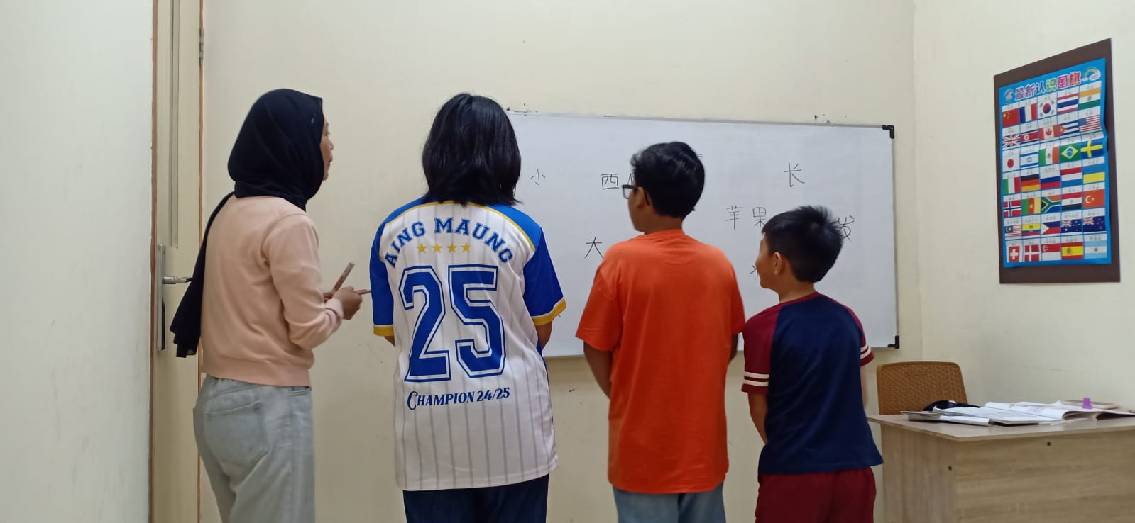 @Go Global Language