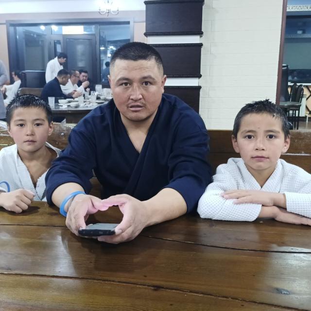 @tynycbekazaliev