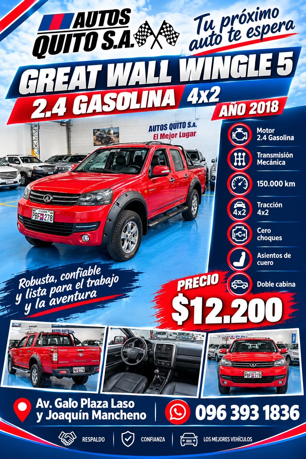 @Autos Quito Mancheno