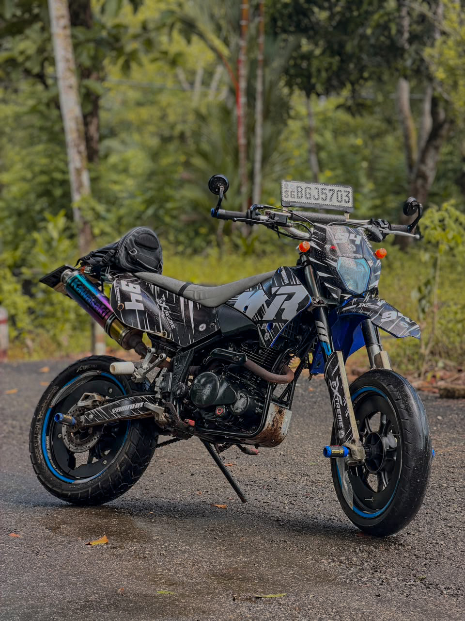 @H_M BIKE's 🐊🔥🖤