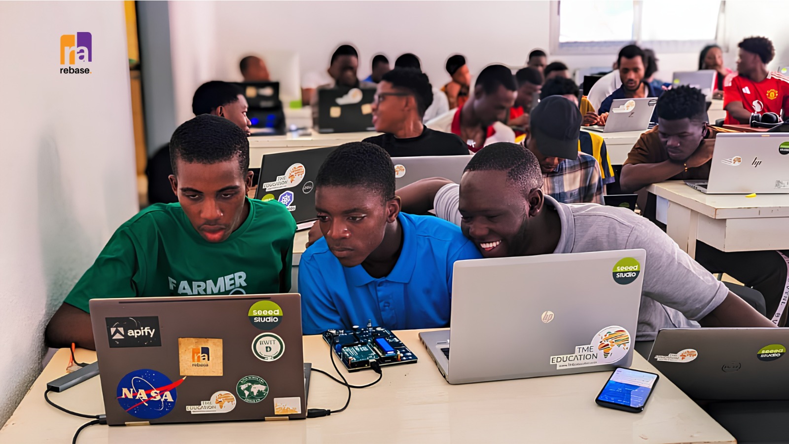 @Rebase Code Camp
