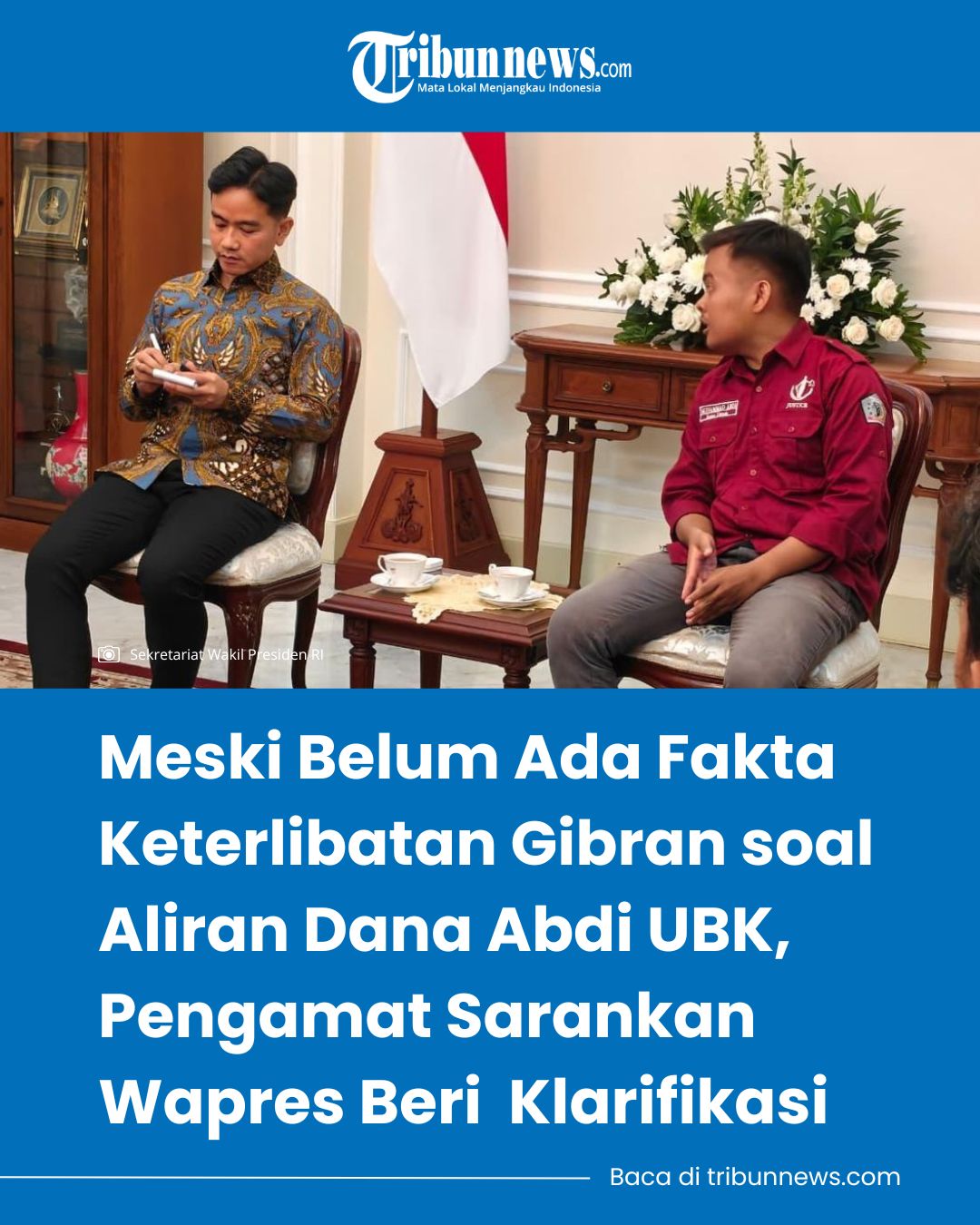 @Tribunnews
