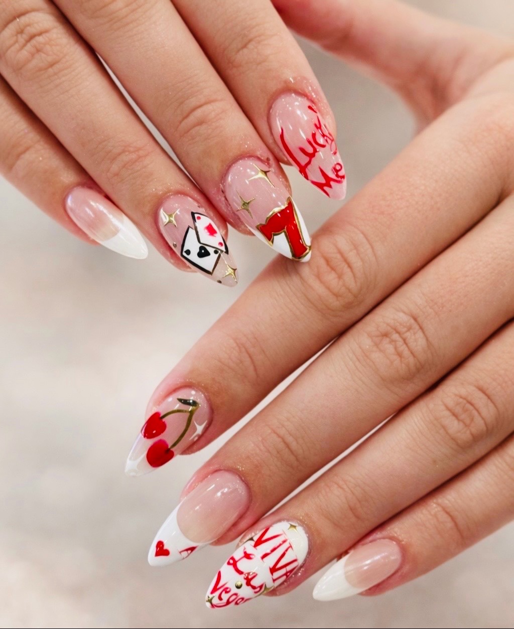 @Salem Nail Bar