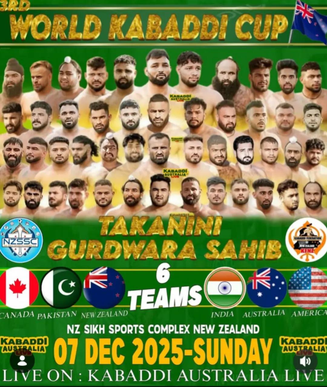 @شوق کبڈی دا 🤼🤼
