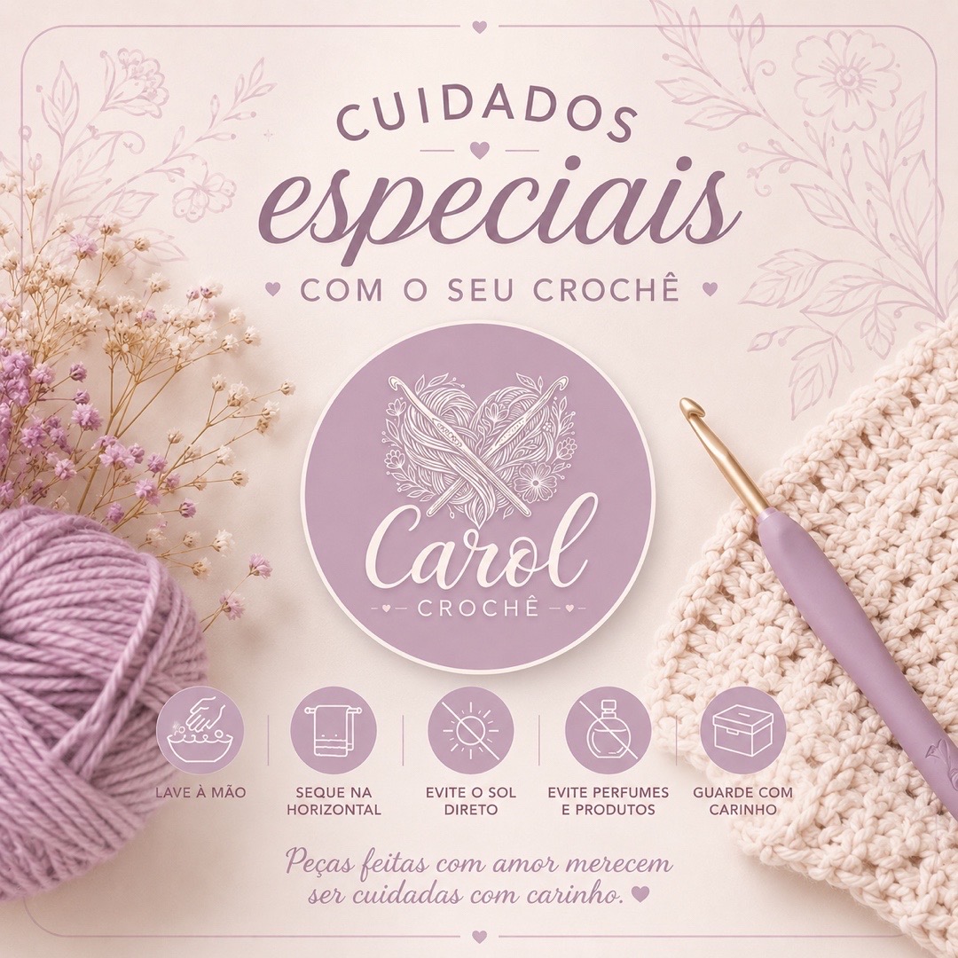 @Carol Croch&ecirc;
