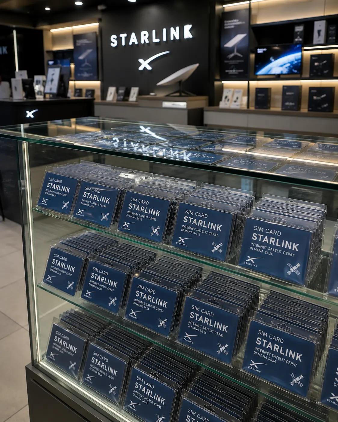 @STARLINK INDONESIA