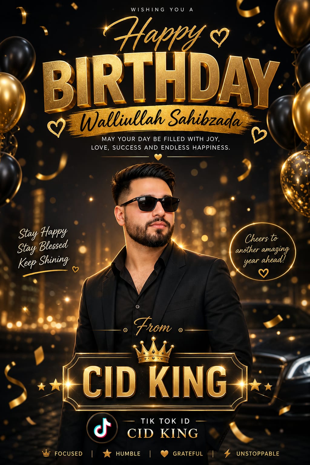 @CID King✌️