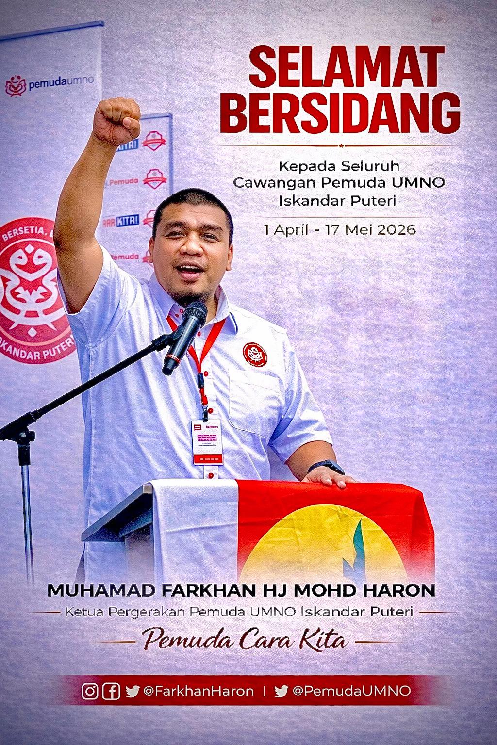 @Muhamad Farkhan