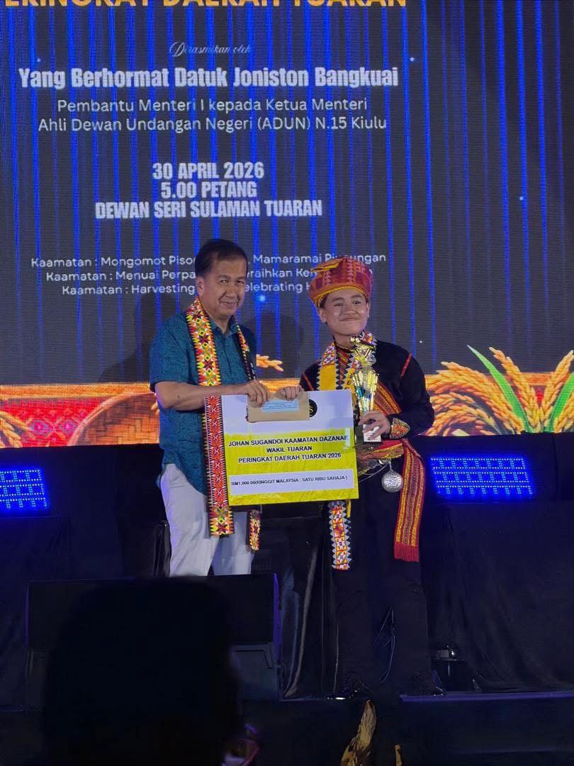 @SUGANDOI TUARAN 2026