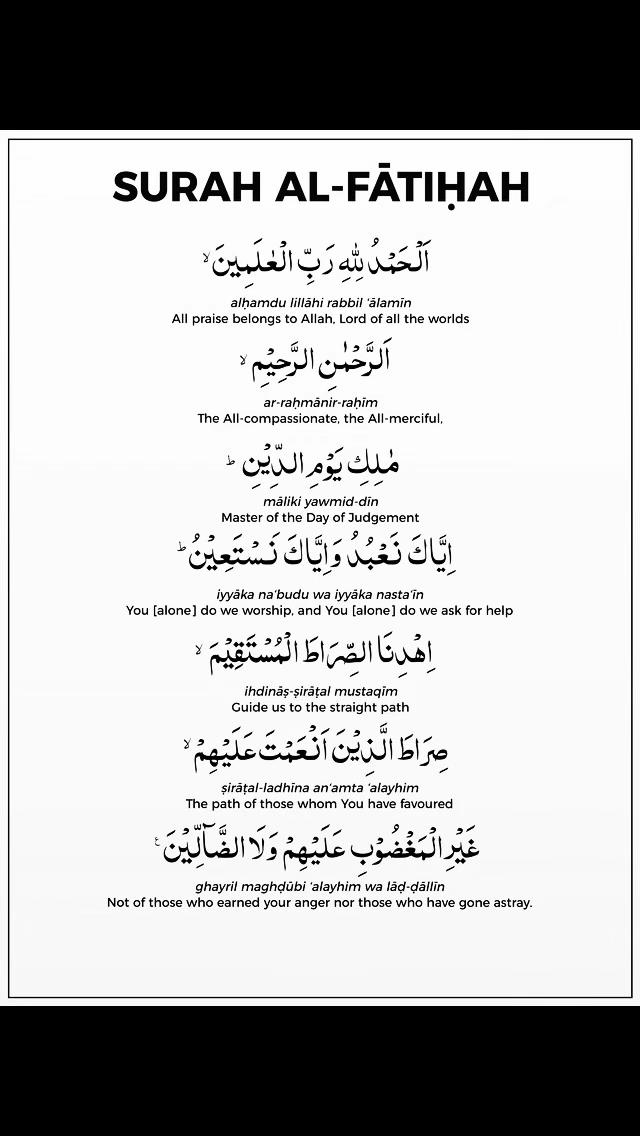 @❤️Quran&Ahadith❤️