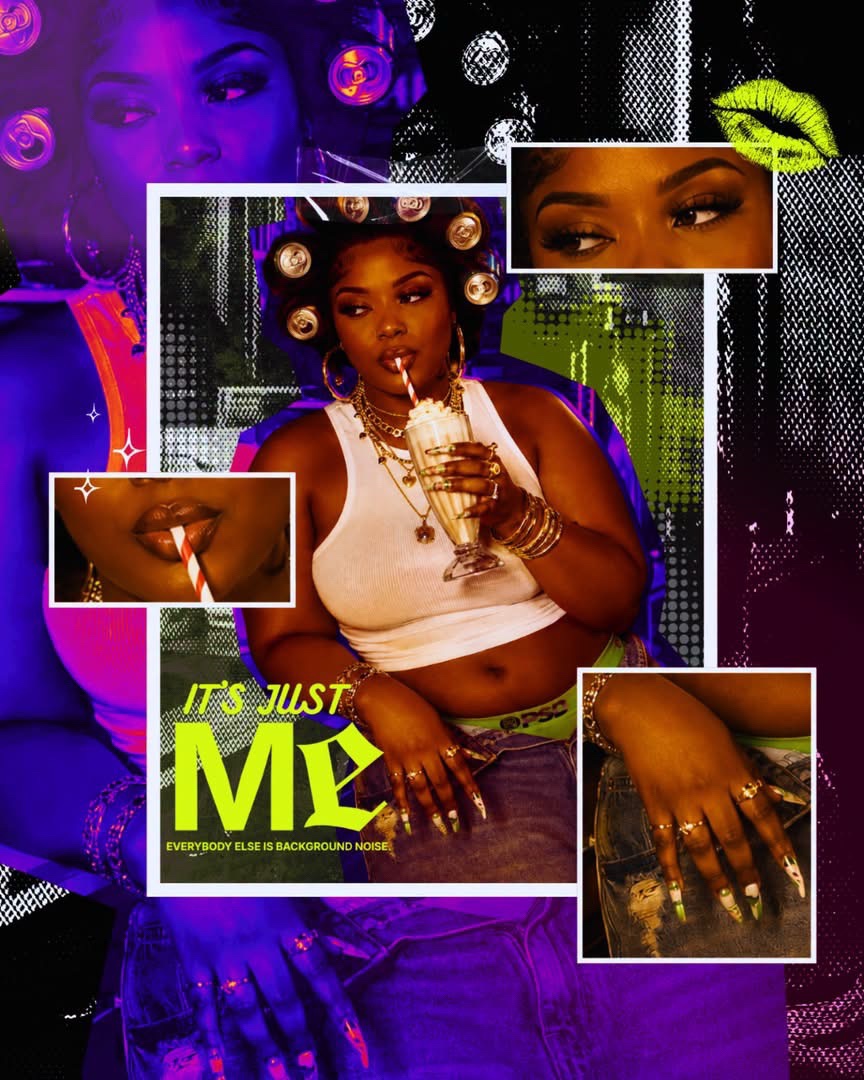 @Meshia Nicole | Digital Bestie