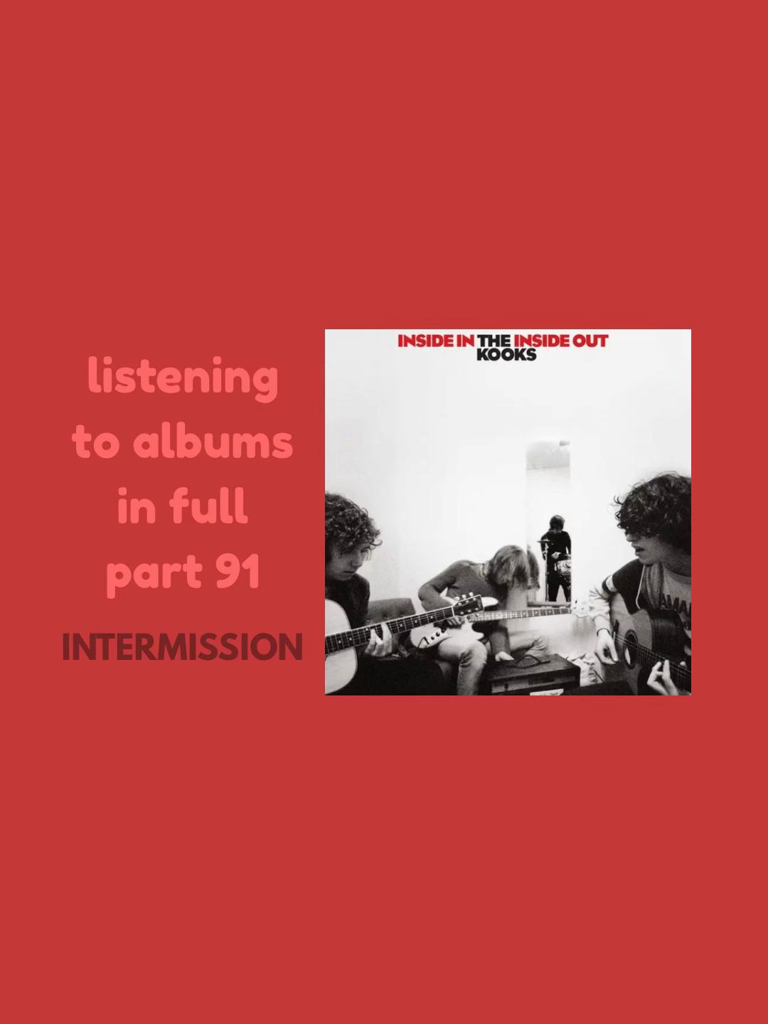 @INTERMISSION