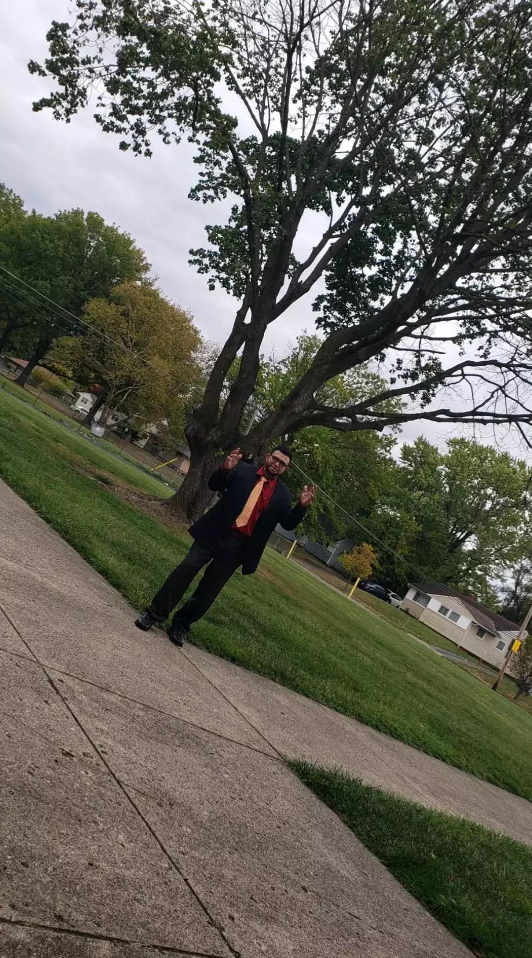 @Anthony bendiceme SE&Ntilde;OR 7 🌈