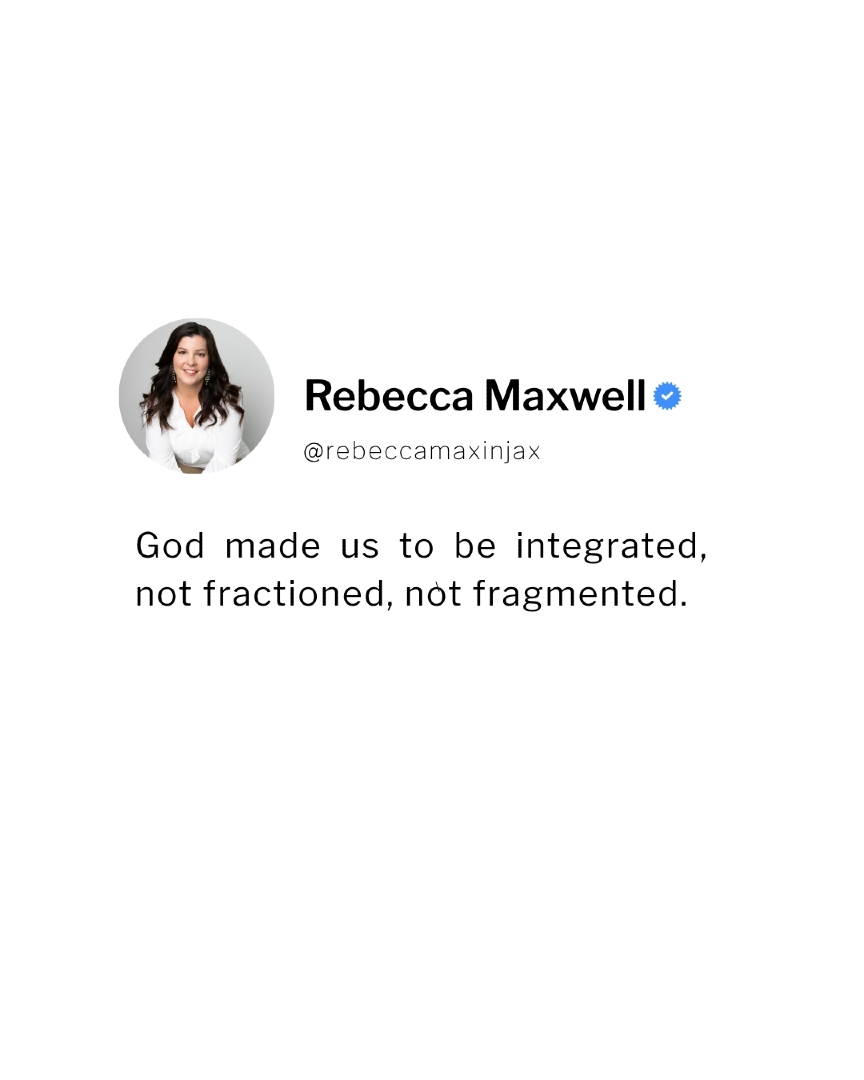 @Rebecca Maxwell