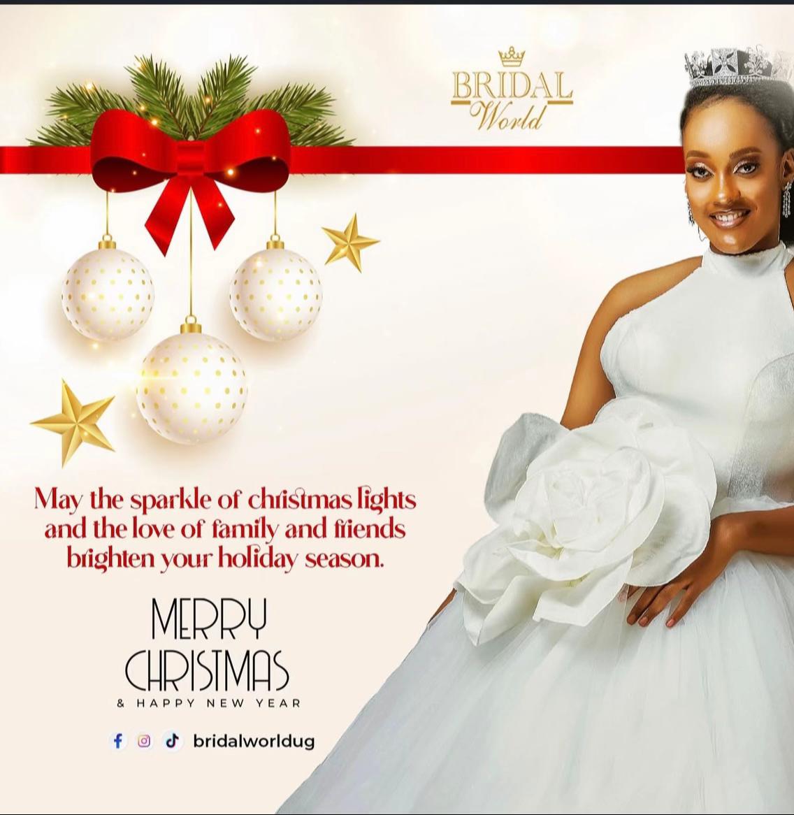 @Bridal World Uganda