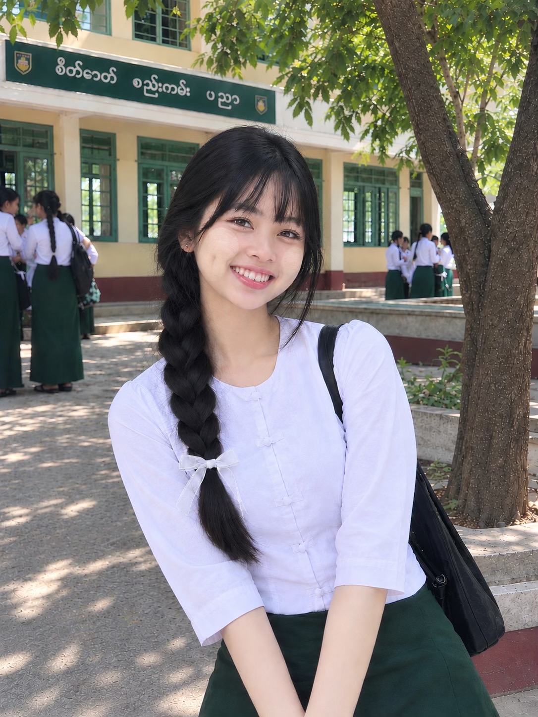 @YOON THIRI KO