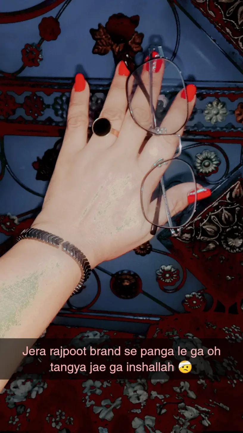 @Lahore wali👑♥️