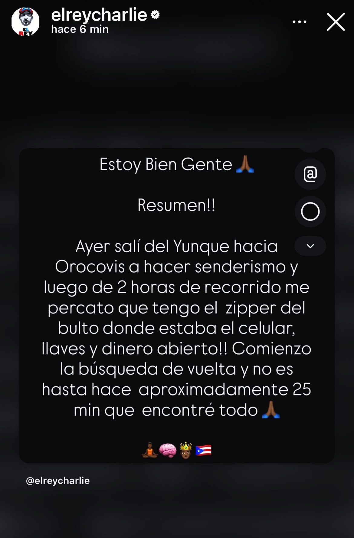 @NoticiasdelCielobyZ Oficial