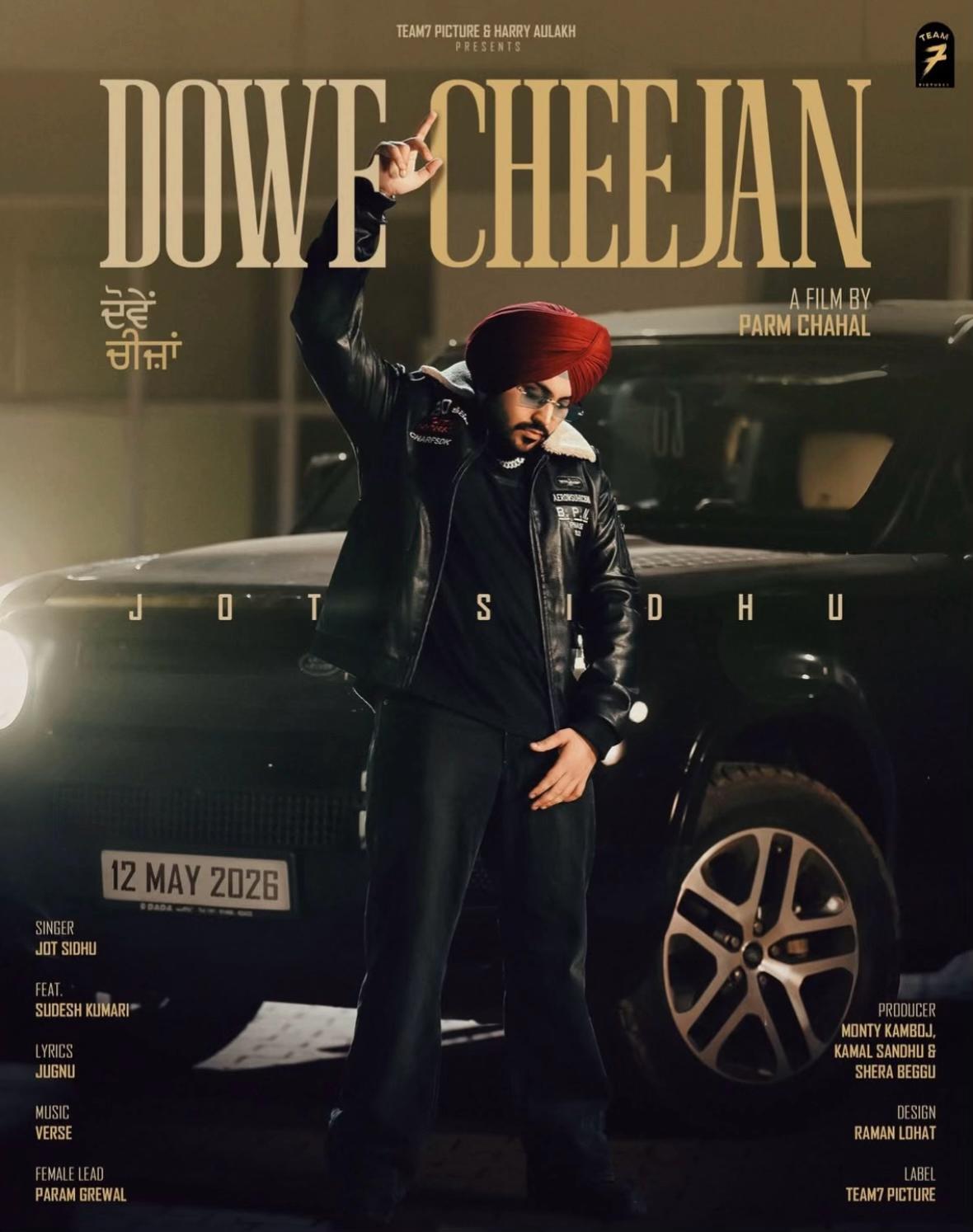 @Jot Sidhu