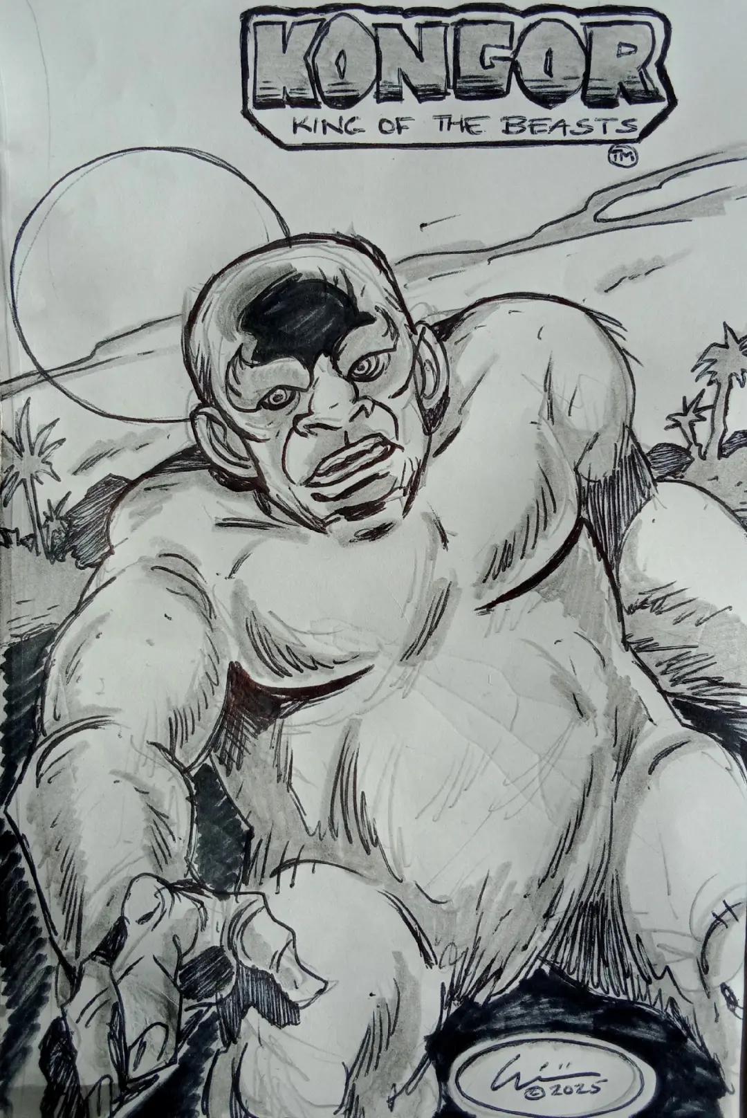 @Legacy Brand Comics