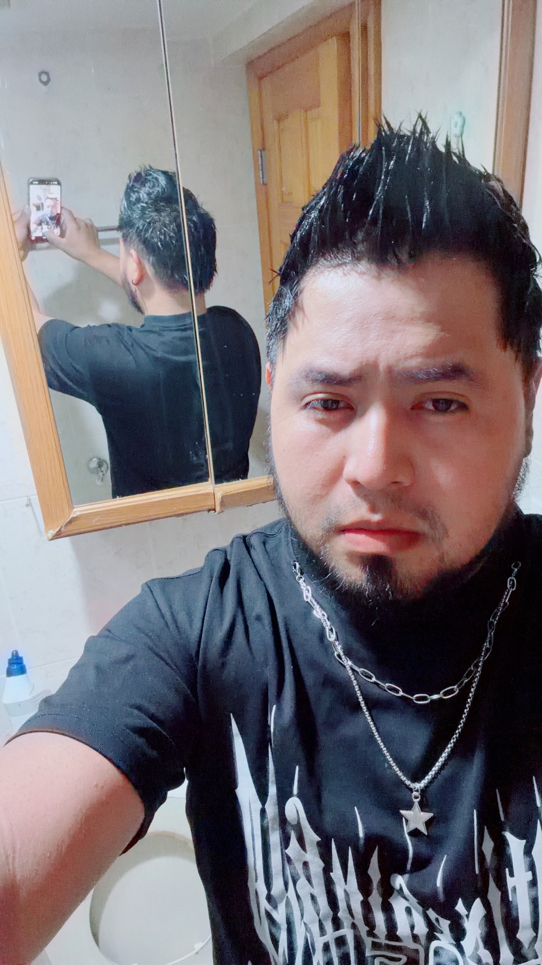 @El Rey &ldquo;pitbull.&rdquo;?