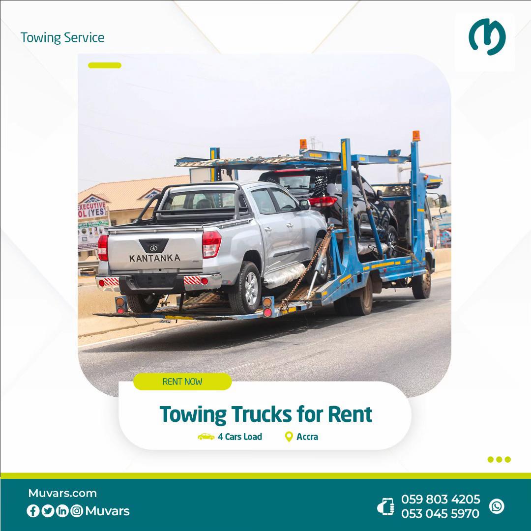 @Muvars Car Rental & Logistics