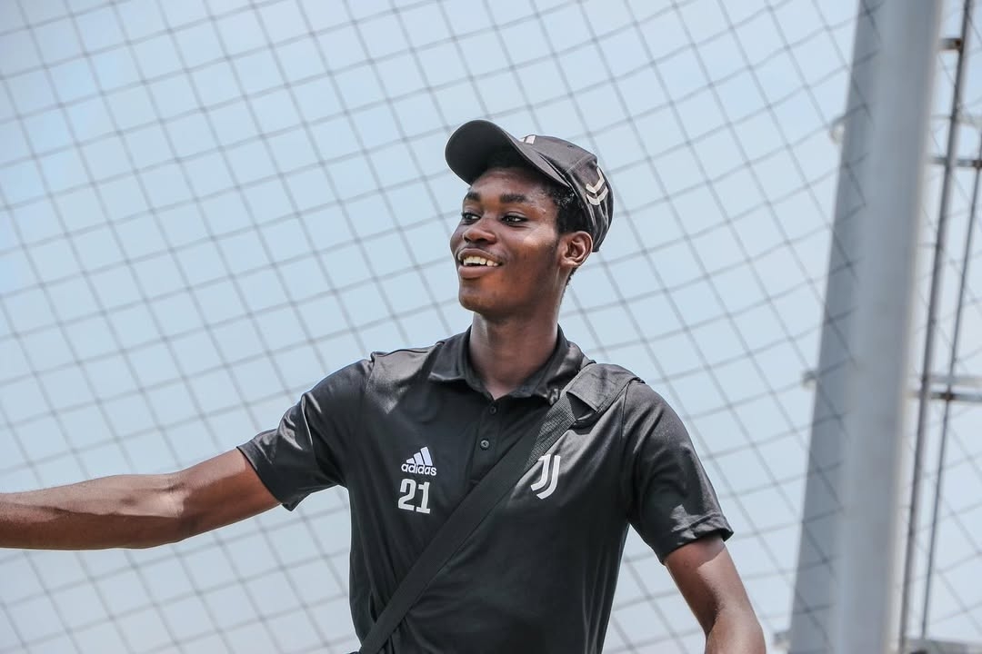 @FOOTBALL ACADEMY