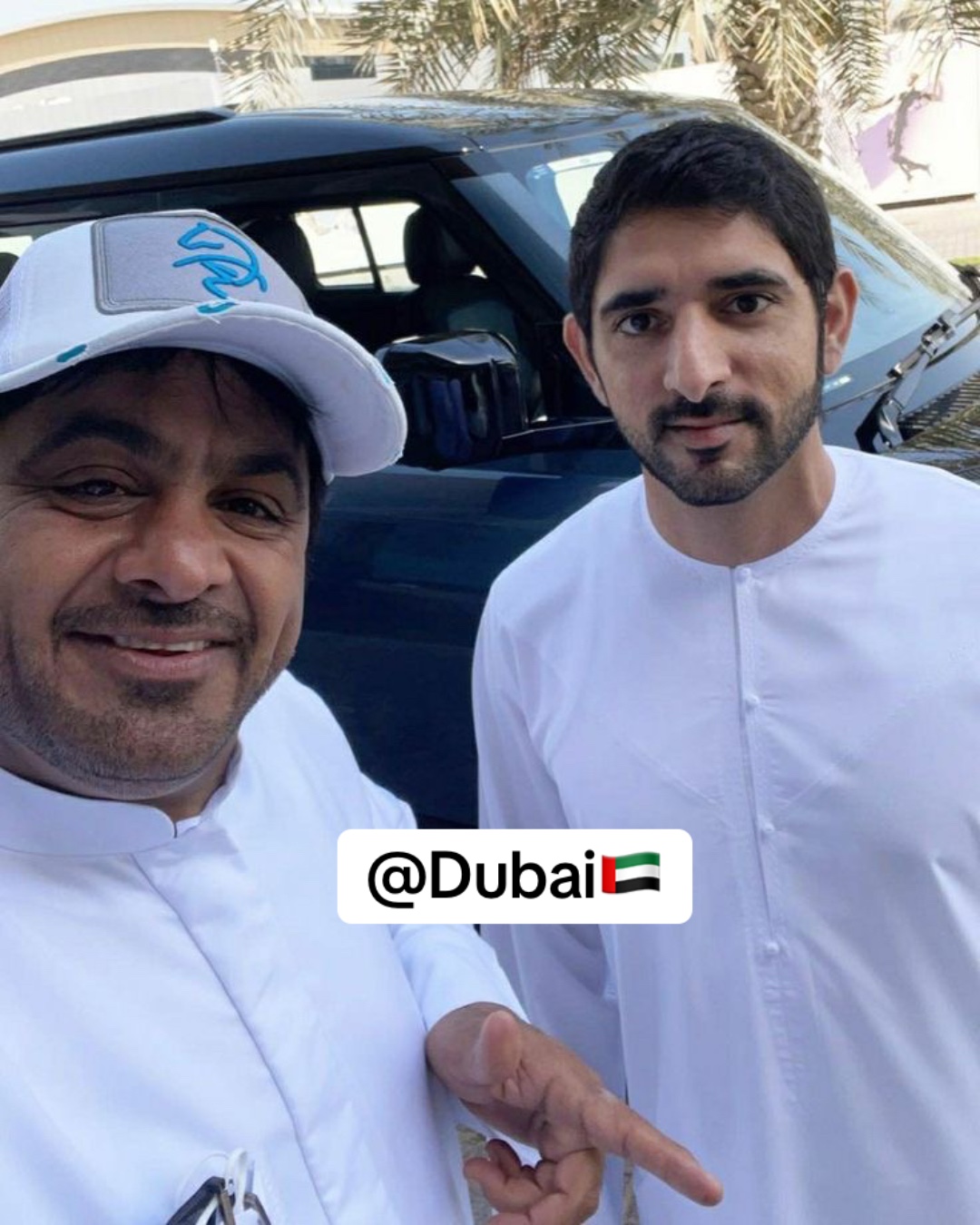 @Hamdan Fan
