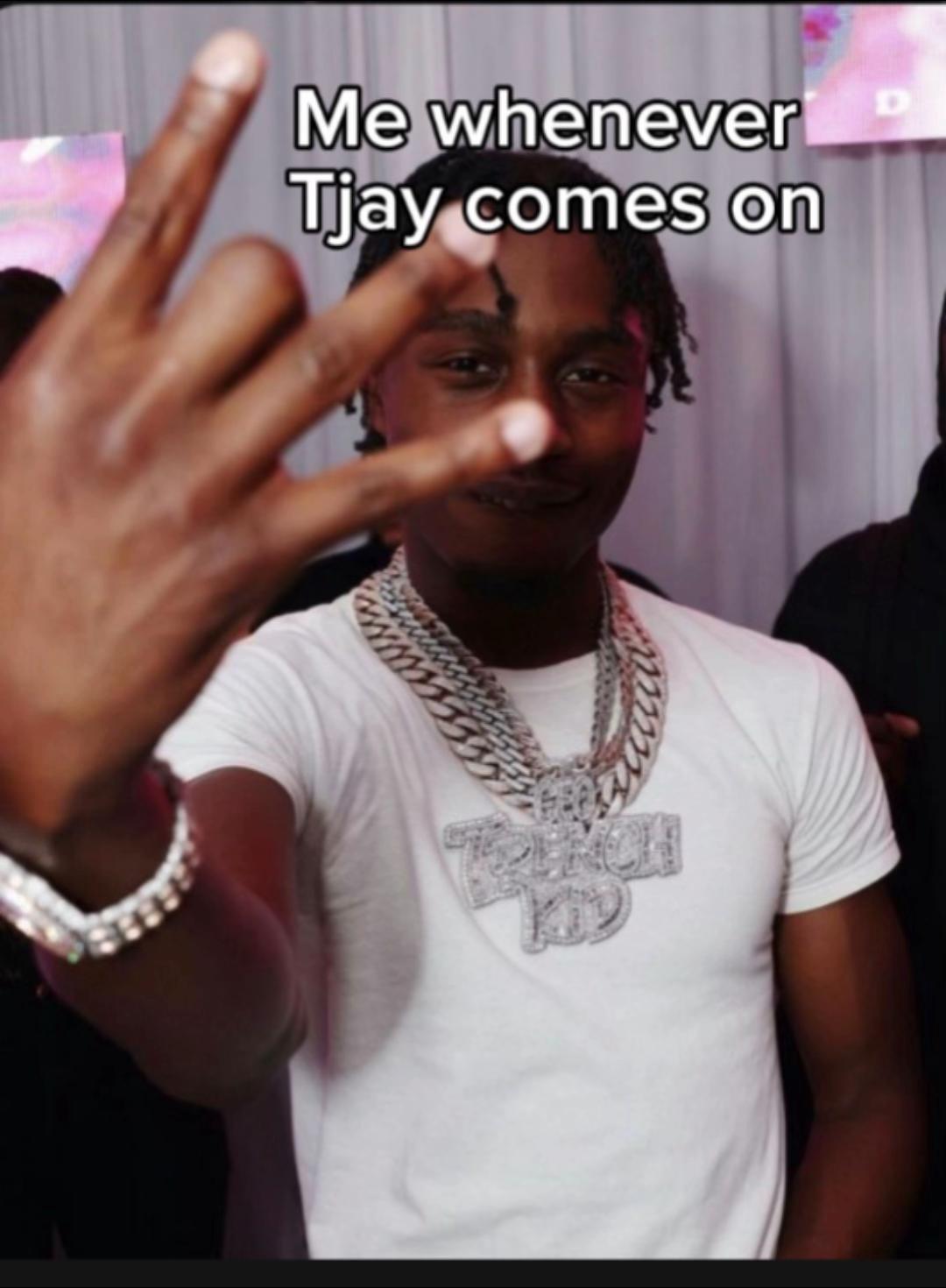 @Lil Tjay 🐐👑