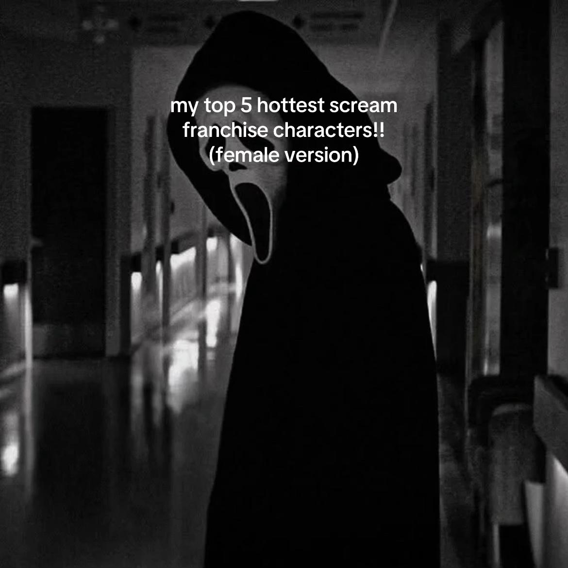 @scream 🧇