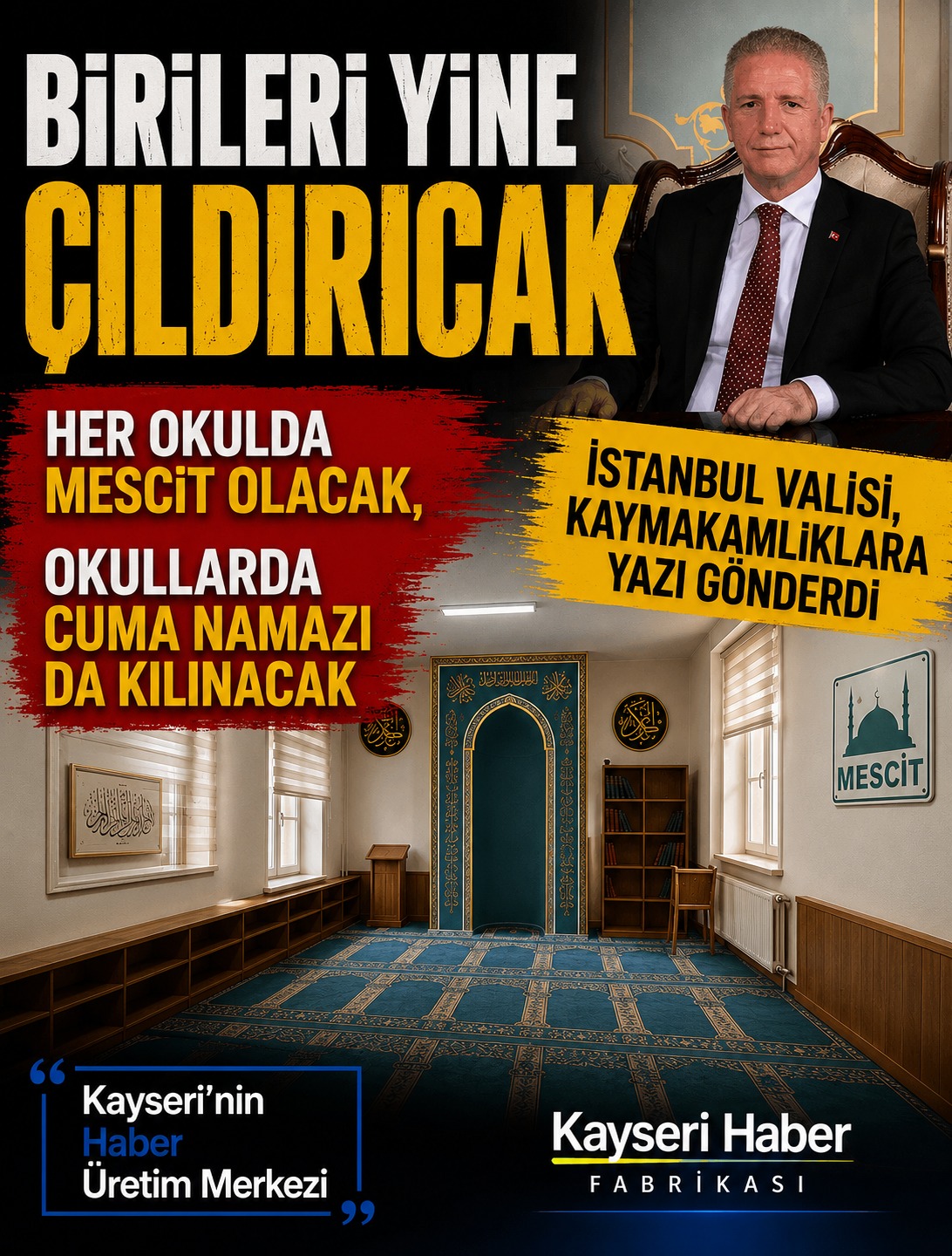 @Kayseri Haber Fabrikası