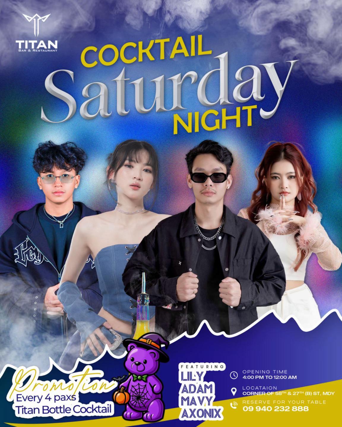 @Titan Bar&Restaurant