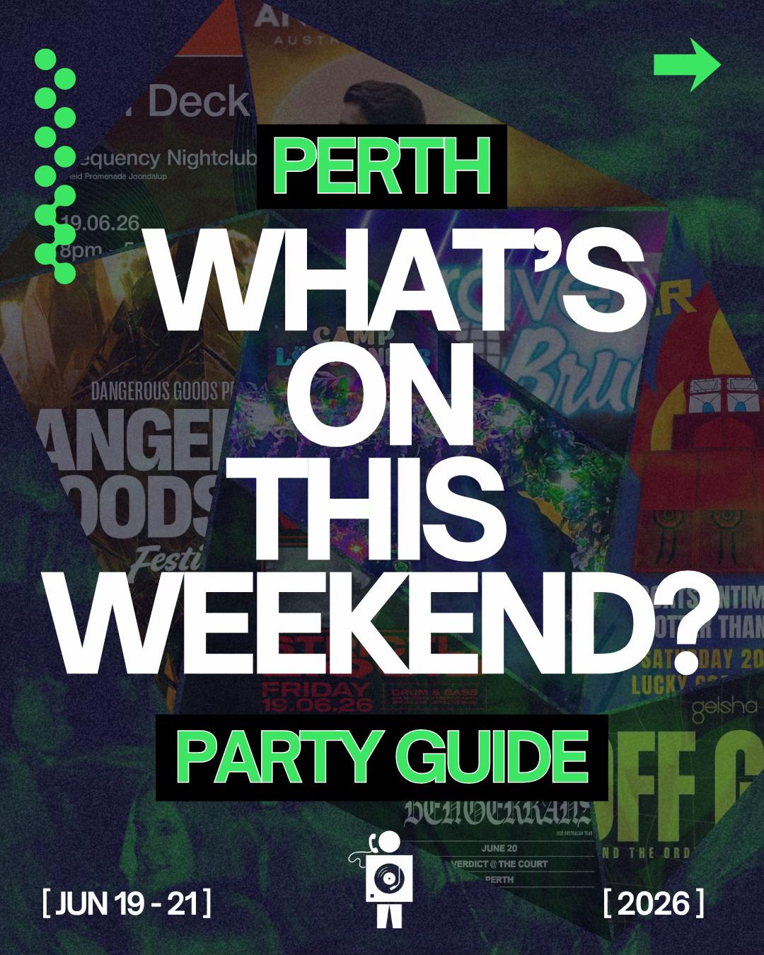 @PartyLine Perth