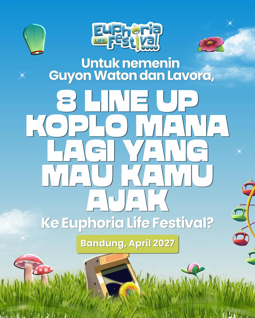 @Euphoria Life Festival