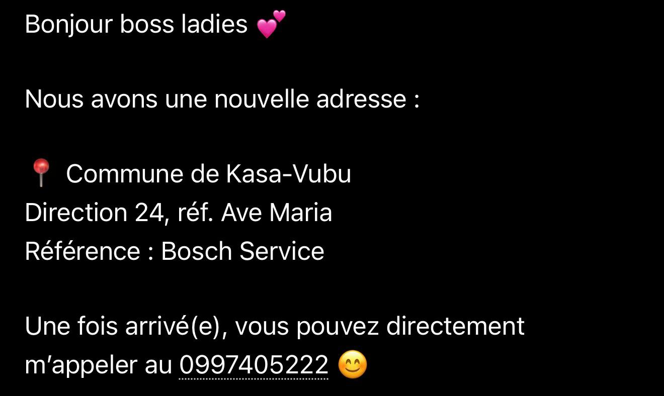@la main d&rsquo;or