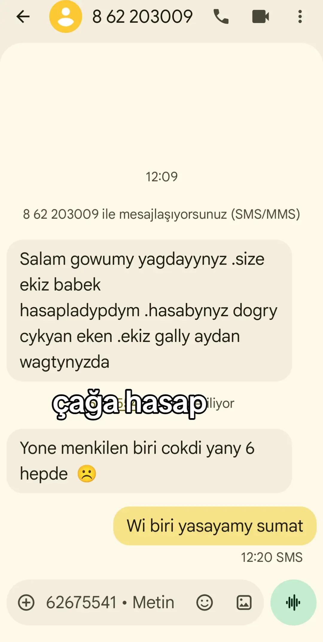 @çağa hasap