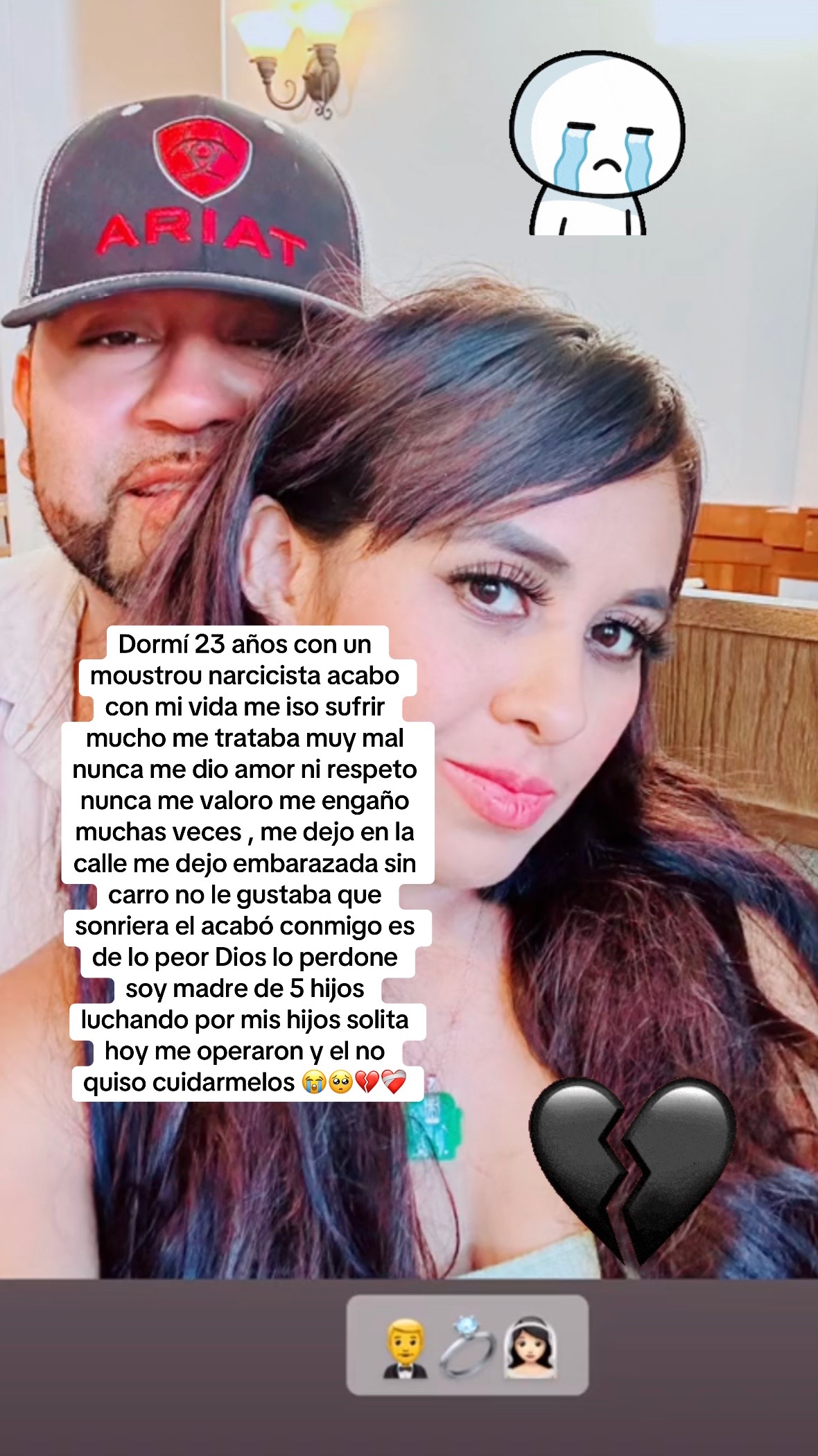 @Corazon roto 💔😭🥺💔