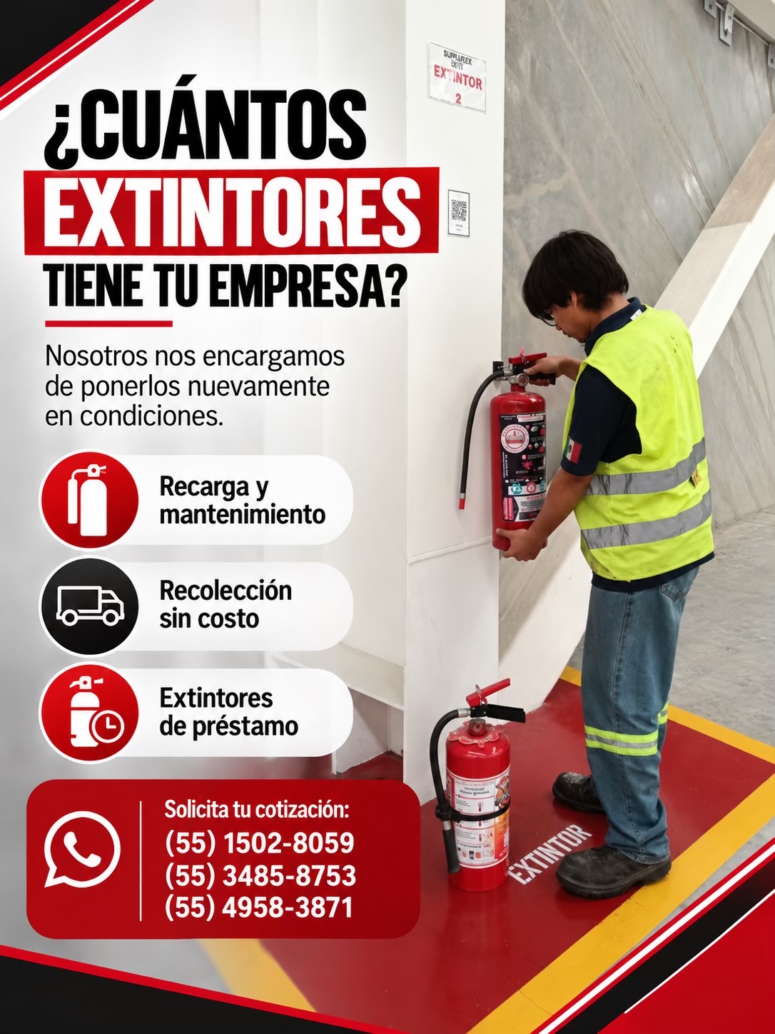 @AIPIECIFIRE EXTINTORES