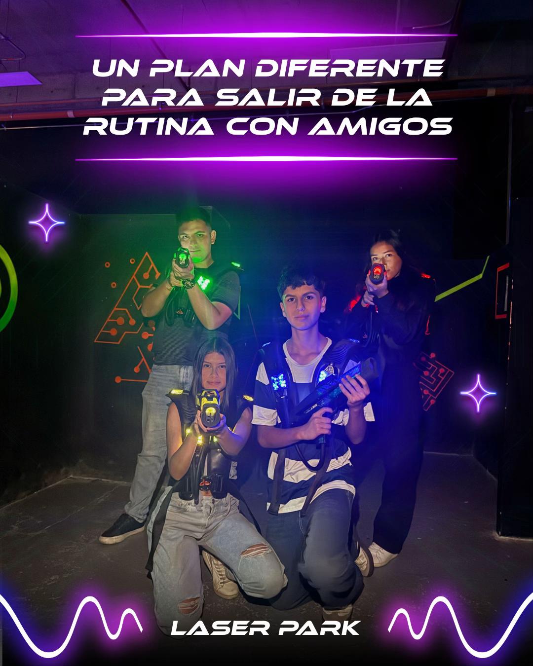 @LASER PARK COLOMBIA