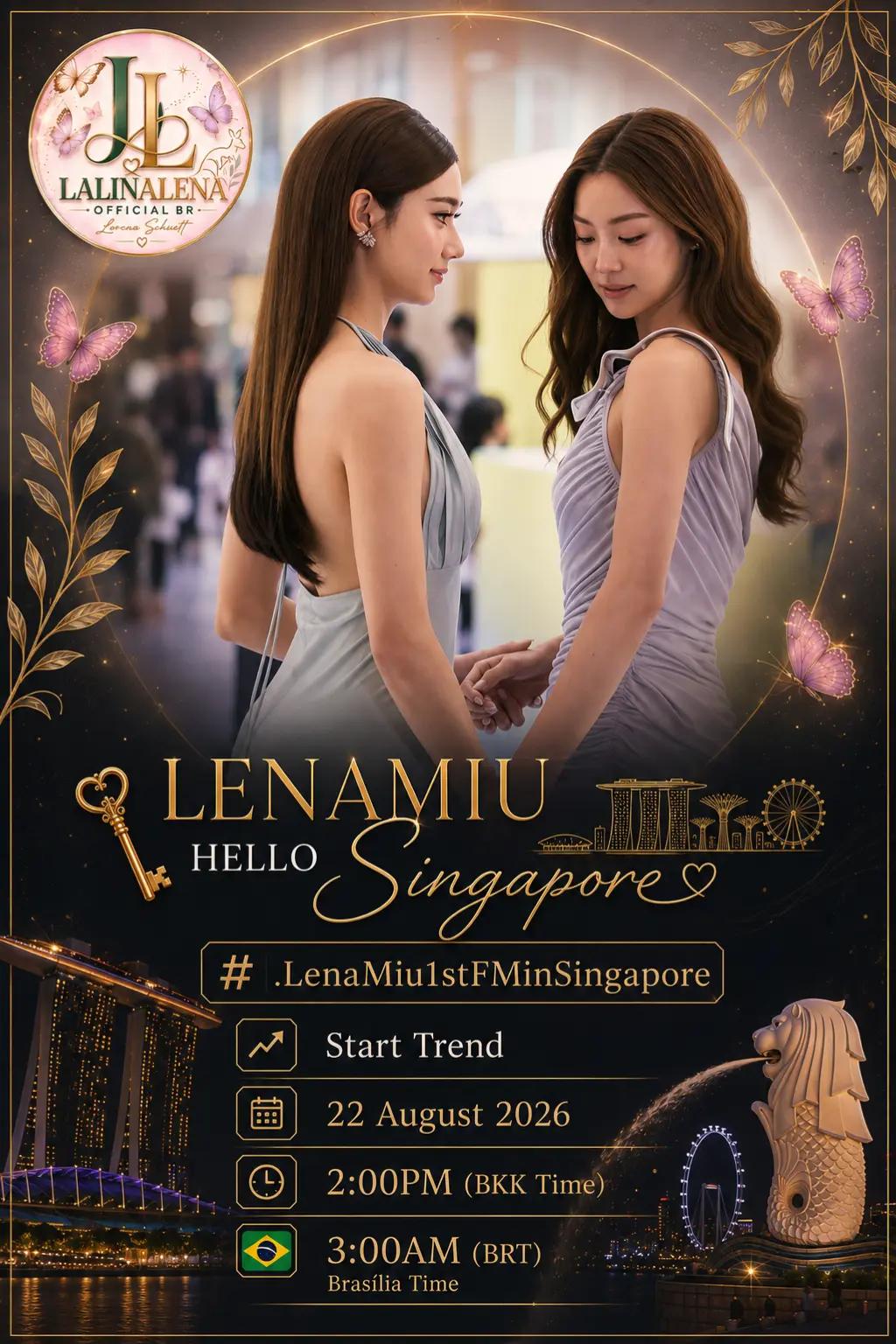 @ᵖˡˢ Lalinalena Official Br