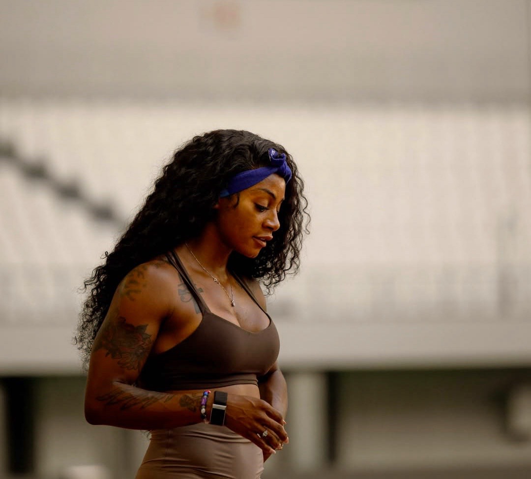 @sha'carri richardson updates