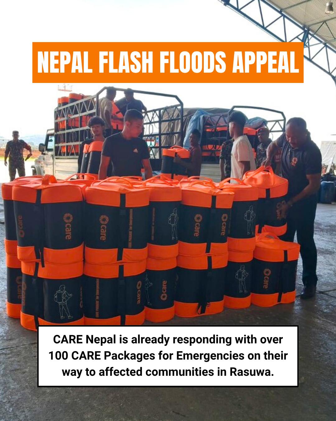 @CARE International UK