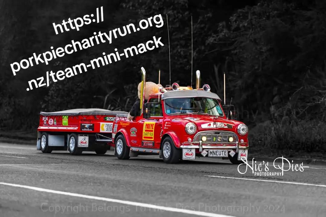 @Minimack & The Lil Rigs