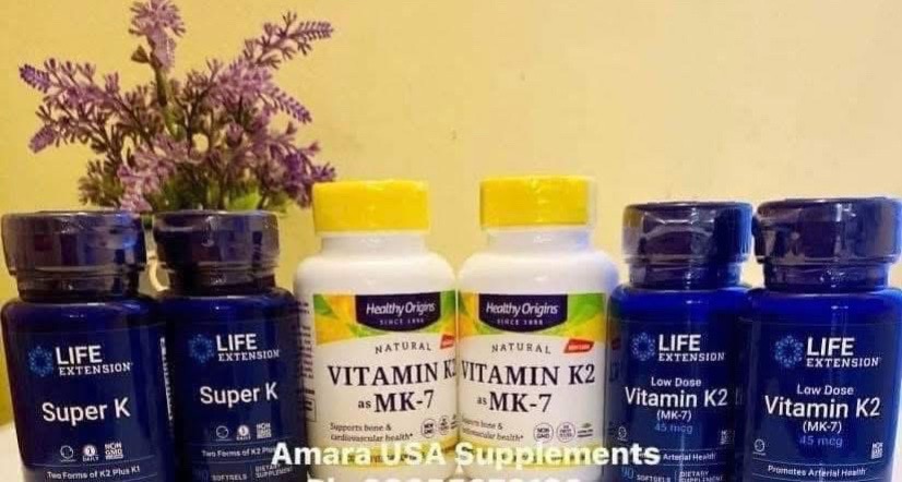 @Amara USA Supplements