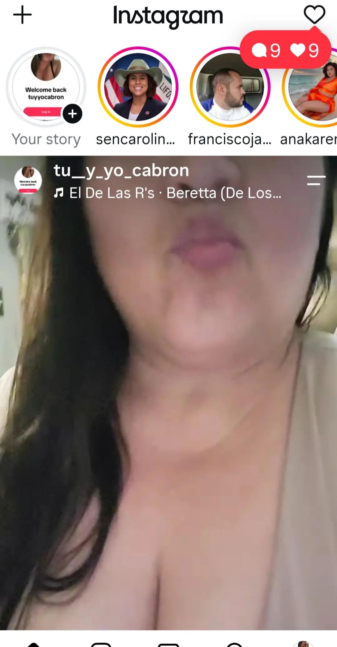 @tu y yo cabron